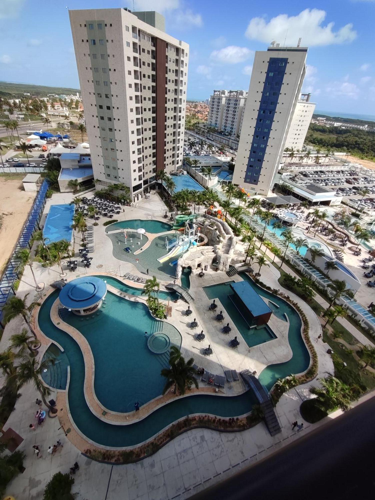 Apartamento Em Salinas Premium Resort Salinópolis Extérieur photo