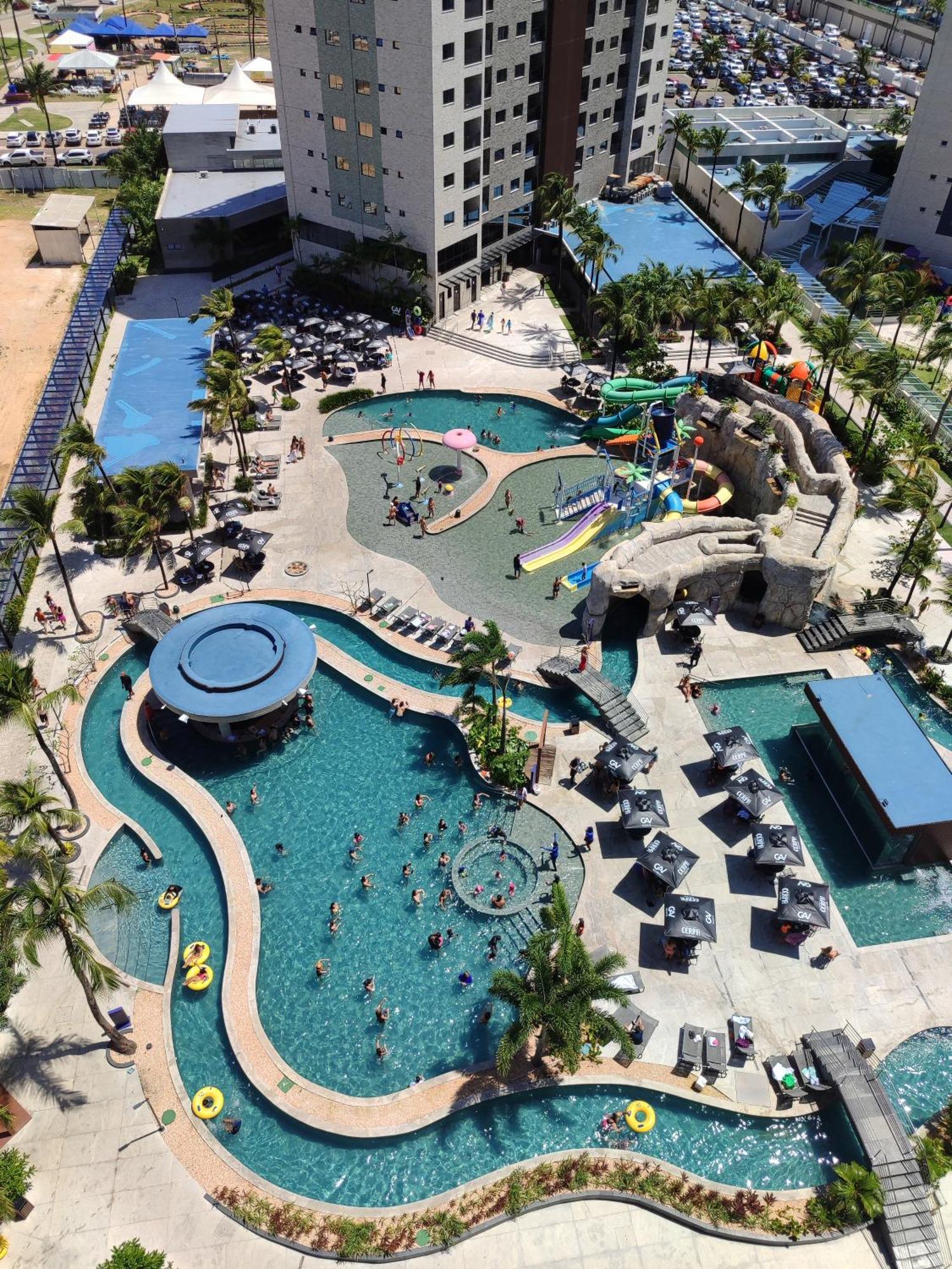 Apartamento Em Salinas Premium Resort Salinópolis Extérieur photo